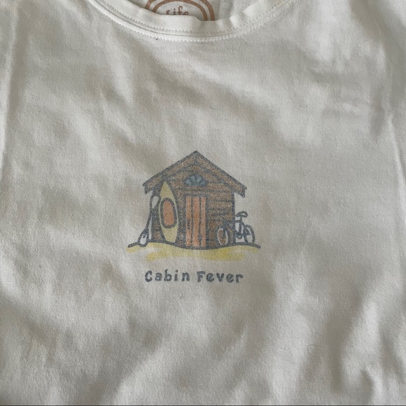 Life is Good Tee - Picture 3 of 6